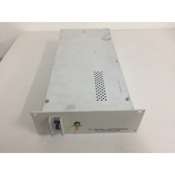 Varian E11076234 70 Magnet Suppression PS Controller